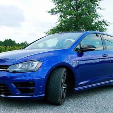 2016 VW Golf R