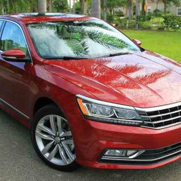 2016 WK Passat Premium