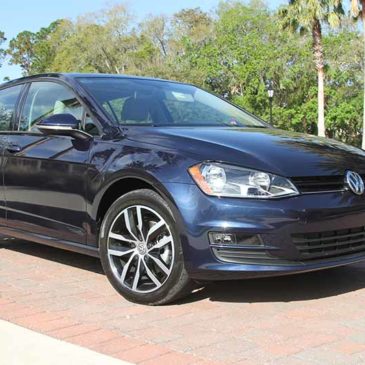 2017 VW Golf TSI SE